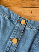 Vestido Midi Juliete Jeans