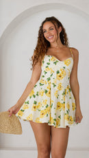 Vestido Skye Mini