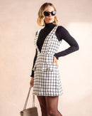 Vestido Tweed Beatrice