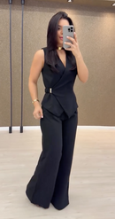 Conjunto Bella Alfaiataria