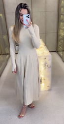 Vestido Modal Isadora