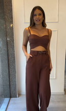 Conjunto Alfaiataria Sofia