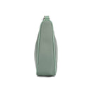 Bolsa Transversal Nylon com Alça Larga e Porta-Moedas