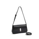 Bolsa Clutch Transversal com Fecho Metálico