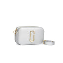 Bolsa Transversal Compacta com Alça Larga